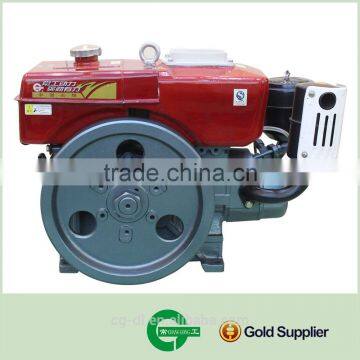 R180N Changgong design hot sale water cooled 10 HP Diesel Engine