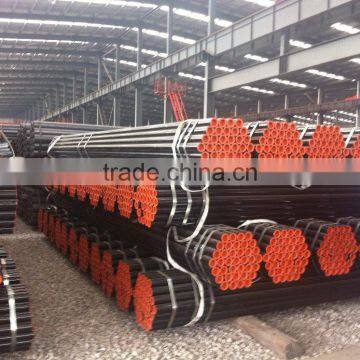 ASTM A106 Grade B Carbon Seamless Steel Tube photo-3