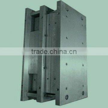 Stainless steel product processing mould