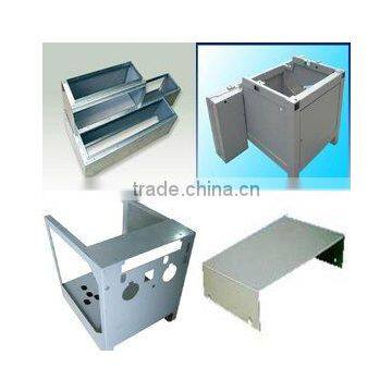 precision sheet metal parts as chassis