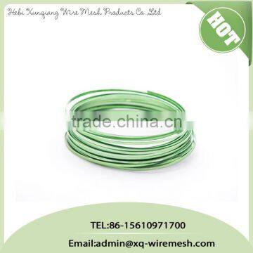 Diy Anodized Flat Aluminium Colored Craft Wire photo-3