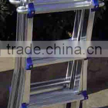 little giant aluminum folding ladder CQX1303