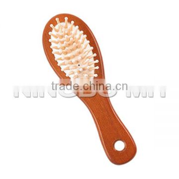 Wooden Bamboo Hair Vent Brush Brushes