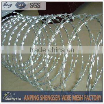 hot products for united states 2017 razor blade barbed wire