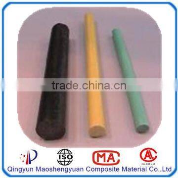 Corrosion Resistant UV Resistant High Strength Fiberglass FRP Round Bar photo-6