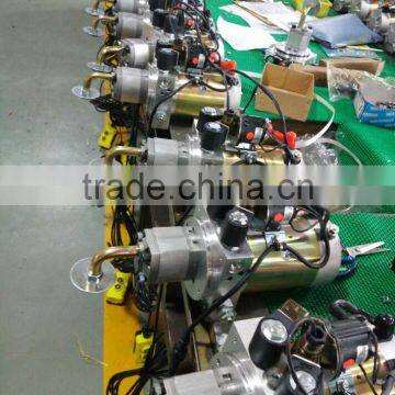 Electric Power 700 bar electric hydraulic pump12v electric hydraulic pump