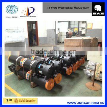 hydraulic cylinders power steering