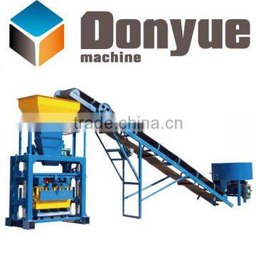 Canton Fair Simple Cement Brick Machine Price List photo-2