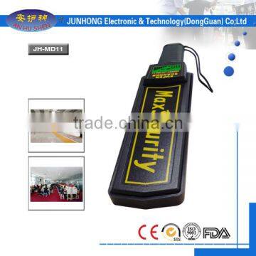 Highlight Cheapest Super Scanner Hand Held Metal Detector photo-2