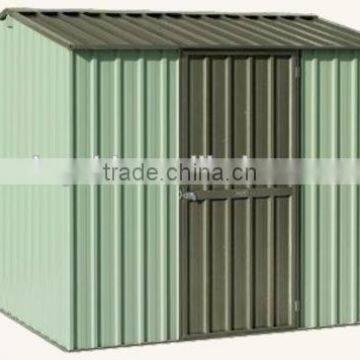 storage shed/garden storage shed with high quality