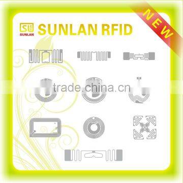 Customizing wet and dry 13.56Mhz rfid inlay in A3 A4 format