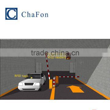 Low Cost Simple Uhf Rfid Parking Lot Management System photo-2