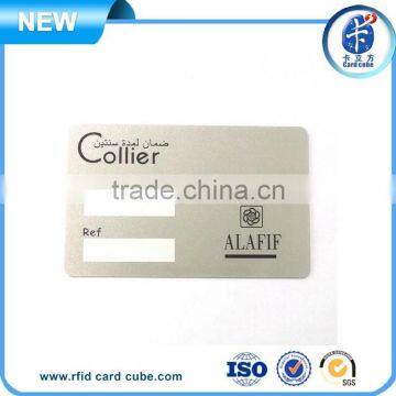 Signature Strip Card/blank Student id Card (free Samples) photo-5