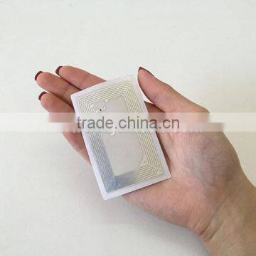hf Rfid Adhsive Tag Book Tag Iso15693 Protocol photo-2