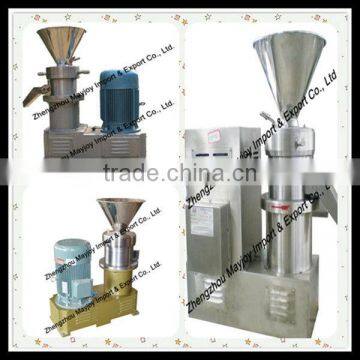 Mayjoy CE Certificate Sesame Paste Grinding Machine for Food or Chemical Industry photo-4