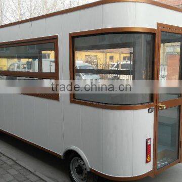 2016 China Mobile Restaurant Kitchen Food Bus photo-4