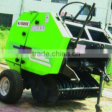 Hay baler for hot sale,can be fitted with smaller and bigger tractor