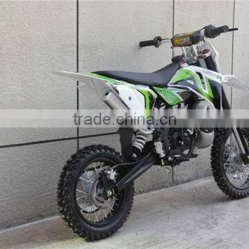 2 Stroke 65cc Dirt Bike MC-642 photo-3