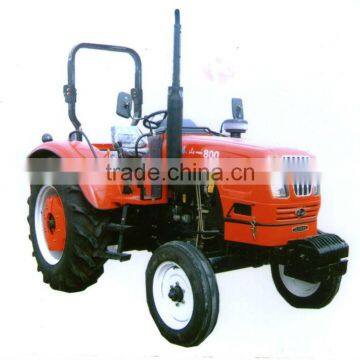 80hp four wheel tractor