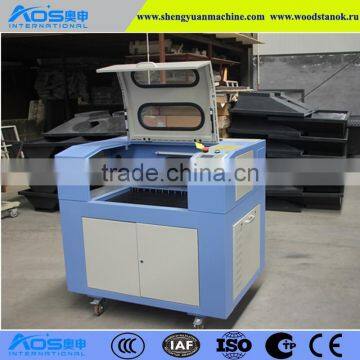 Small CNC Laser Cutting And Engraving Machine With Working Area 600*400mm photo-4