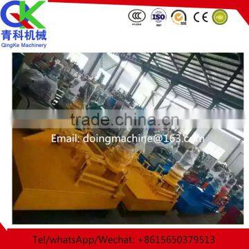 Custom-made I Beam Bending Machine Export to Indonesia photo-6