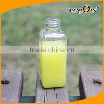 2oz Square Plastic PET Soft Drinks Bottles photo-5