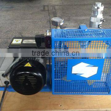 Portable Diesel High Pressure Air Compressor for Scuba Diving/paintball photo-6