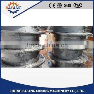 Moisture Proofing Nodular Cast Iron Manhole Cover photo-6