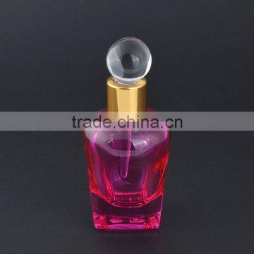 D0064 Dropper Bottle Glass Bottle Aluminum Perfume Bottle Wholesale photo-5