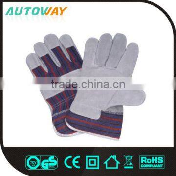 Leather Safety/Working Gloves