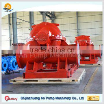 Agriculture Diesel Engine Irrigation Double Suction Split Case Water Pump photo-3