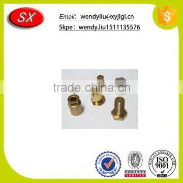 OEM Metal Precision Turned Fabricated Lathe Machining Outsourcing Cnc Metal Parts photo-6