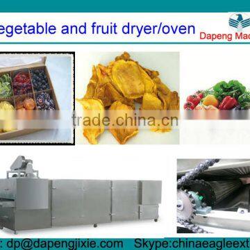 Vegetable and fruit dryer/vegetable and fruit drying equipment