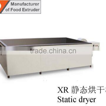 China Jinan Snack Food Fruit Gas Electricity Dryer photo-3