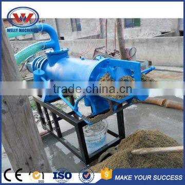 Factory Price Advanced Sludge Liquid and Solid Separator/cow Dung Dewater Machine/manure Dewatering Machine photo-4
