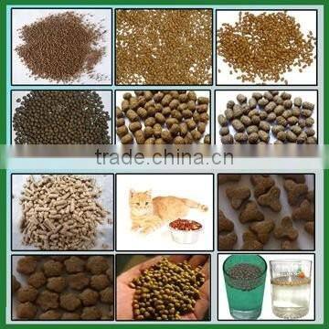 Mini Capacity Dog Feed Making Line photo-3