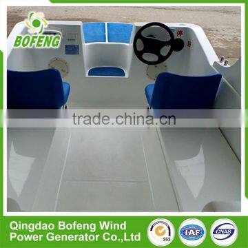 High Quality High Class Frp 20 ft Boat Yacht Shell for Sale photo-2