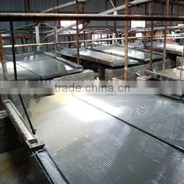 Gravity concentration for gold ore beneficiation plant