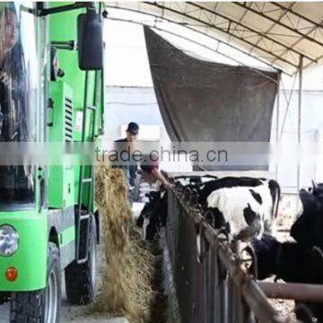 Vertical Type Feed Grinder&mixer/ Feed Mixer&grinder for Sale photo-2