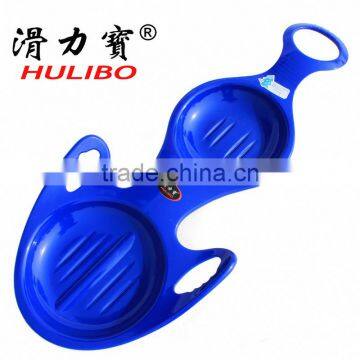 Plastic Snowboard for Adults and Kids photo-3