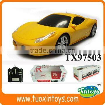 Remote Control Car Wheels, Radio Control Car Toys, Mini Remote Control Race Car photo-4