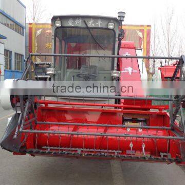 4LZ-2 wheat cutter mini harvester/wheat mini combine harvester