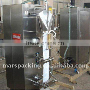 Pouch Water Filling Machine