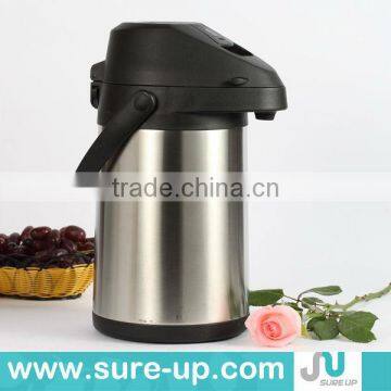 18 8 Stainless Steel 5l Termos Vacuum Air Pot,2.5l Paraguay Termos photo-2