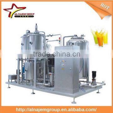 Juice/carbonated Drinks Per-treatment System of DYH New Type Mixer(DYH-3500) photo-2