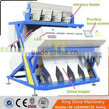 CF Series Grain Seeds Color Sorter / Grain Seeds Separator photo-2