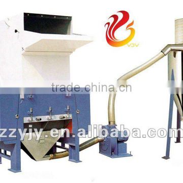 ISO9001:2008&CE ,powerful plastic crusher