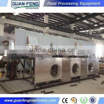 Frozen French Fries Continuous Frying Production Line photo-6