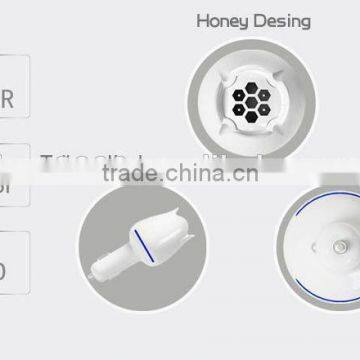 Factory Directly Supplying Portable Ozonizer Negative Ion Air Purifier photo-2