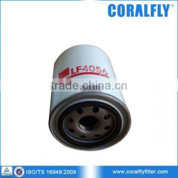 Excavator Lube Spin-on Oil Filter LF4056